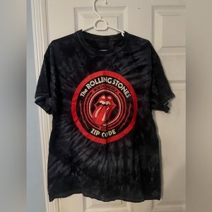 rolling stones tour shirt